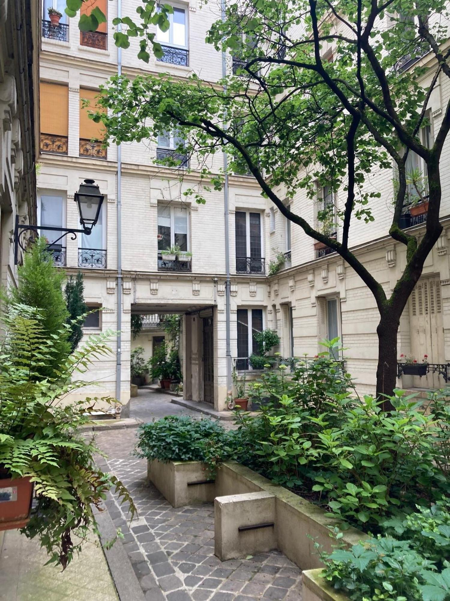 Appartement Cosy In Paris